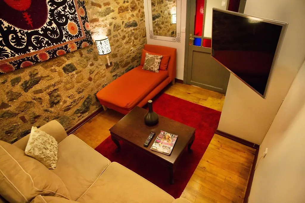 Faik Pasha Apartments Isztambul 4*,  Törökország