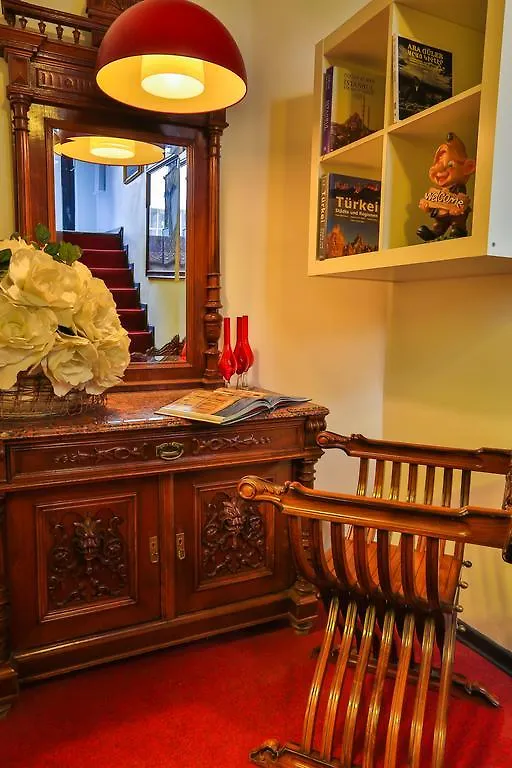 Faik Pasha Apartments Isztambul