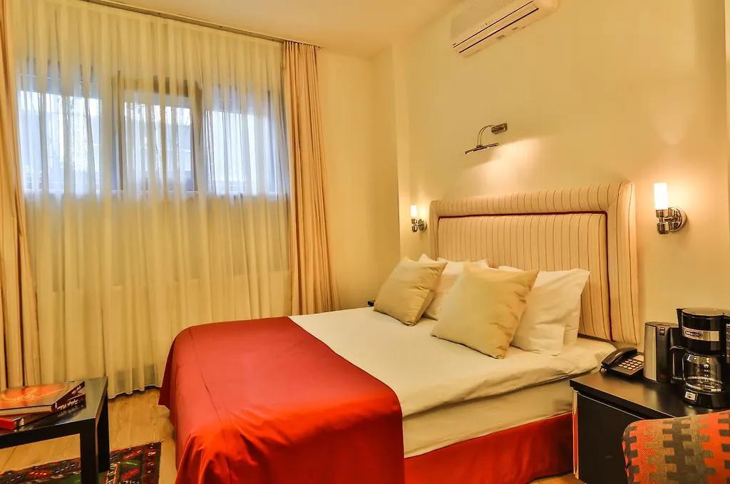 Faik Pasha Apartments Isztambul Panzió
