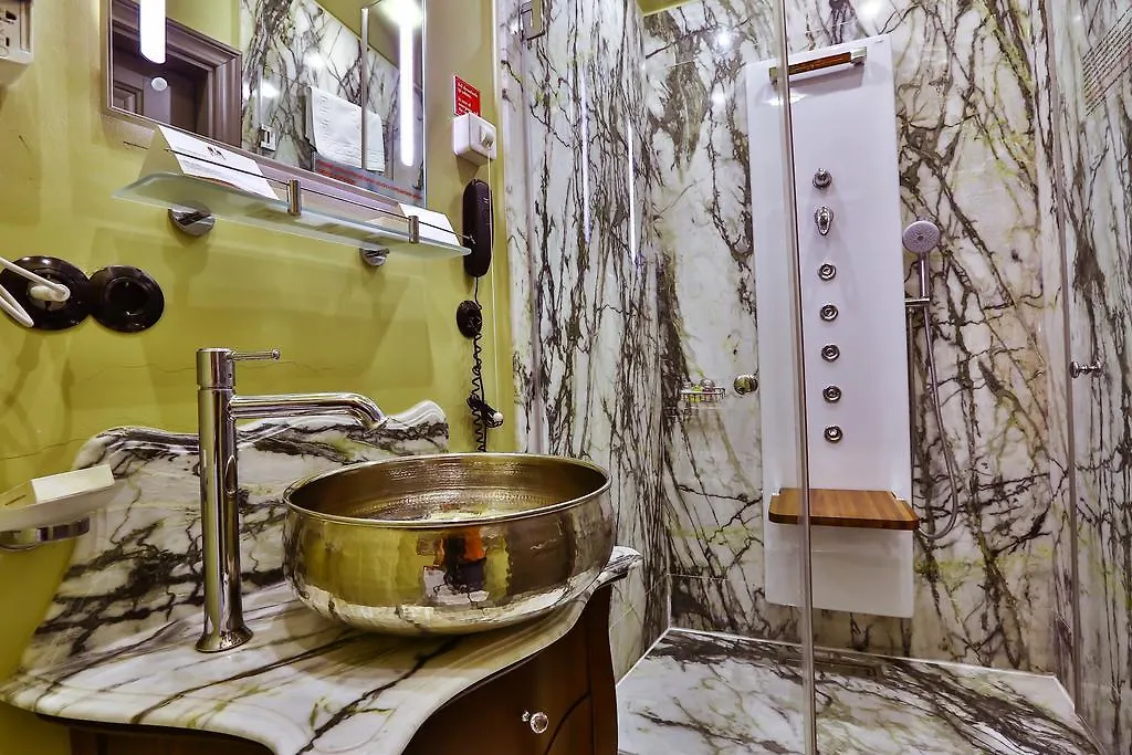 Faik Pasha Apartments Isztambul Törökország