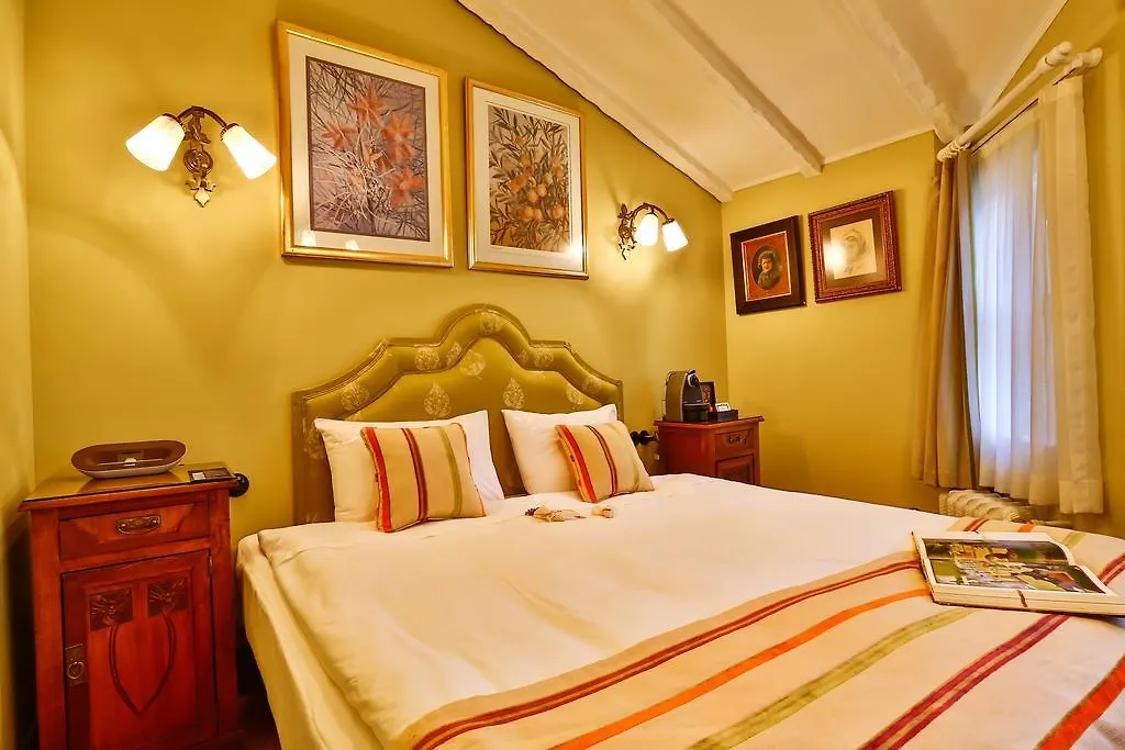 Faik Pasha Apartments Isztambul Panzió