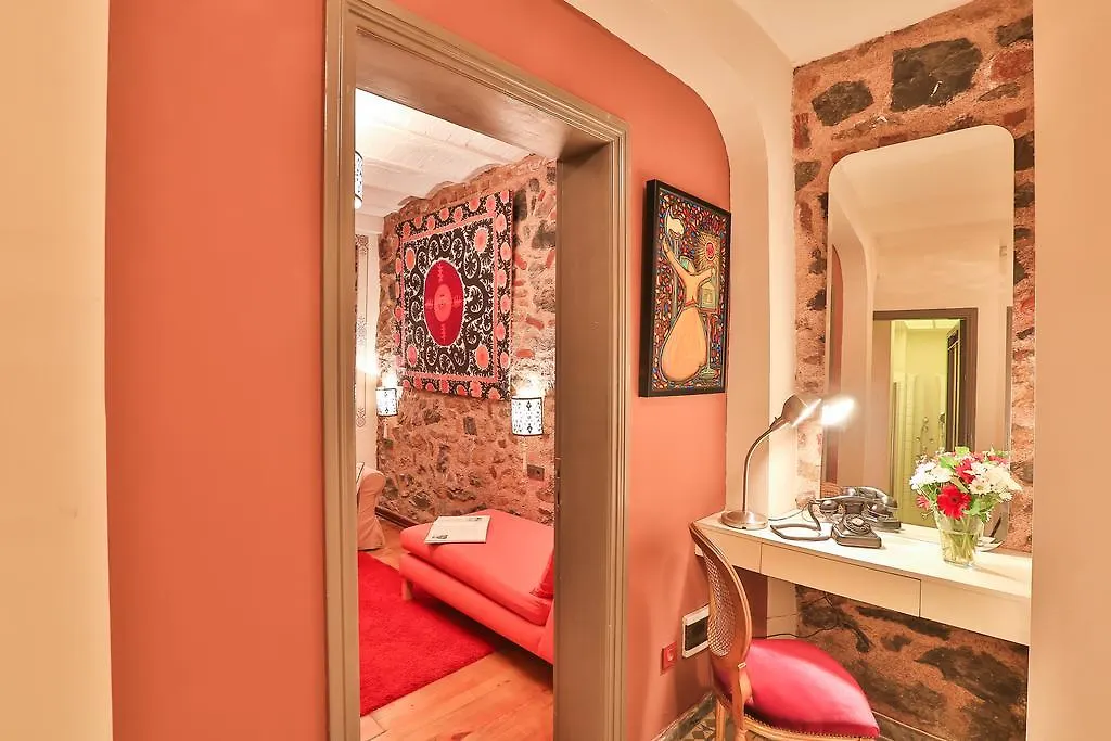 Faik Pasha Apartments Isztambul