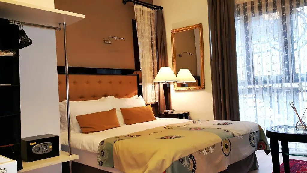 Faik Pasha Apartments Isztambul