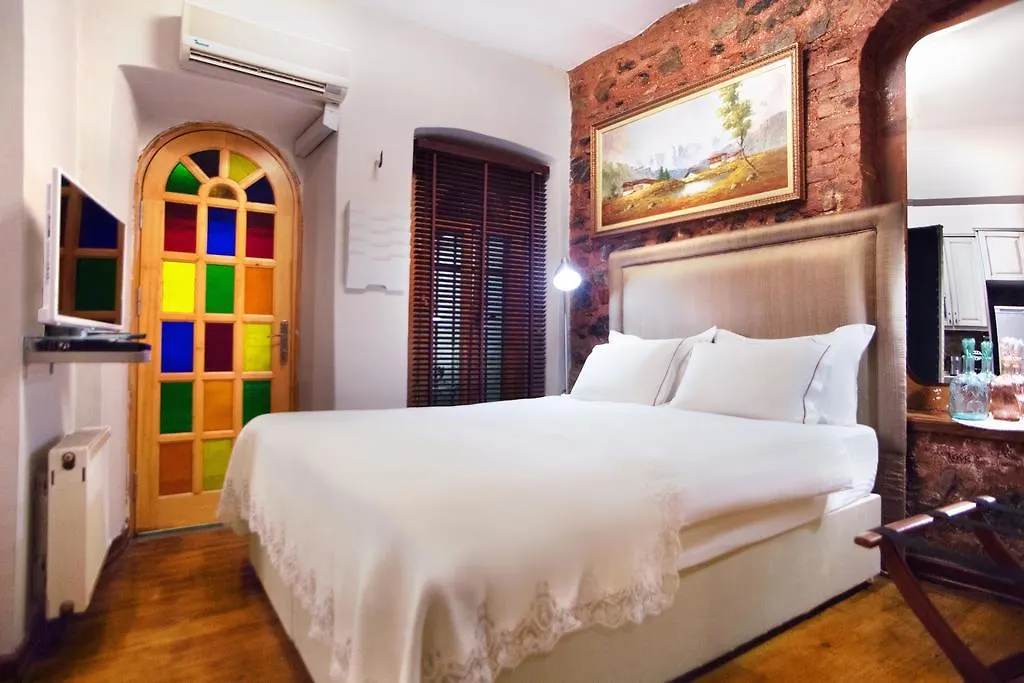 **** Panzió Faik Pasha Apartments Isztambul Törökország