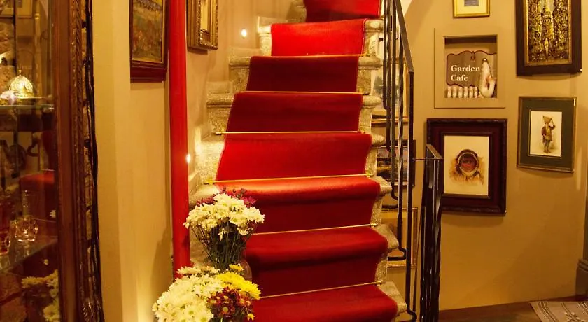 Faik Pasha Apartments イスタンブール