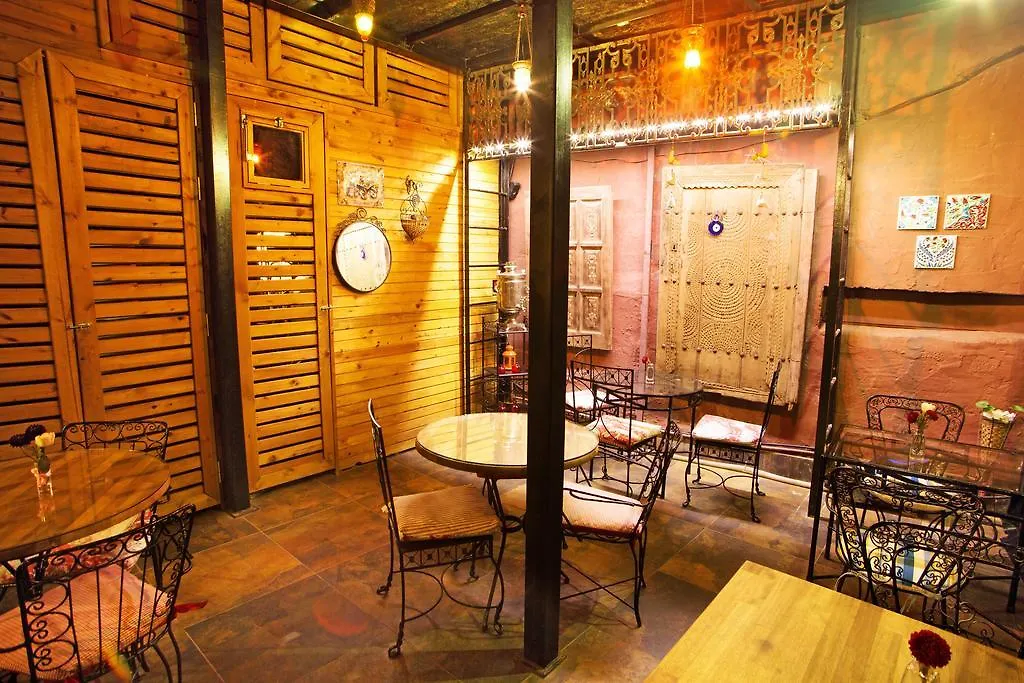 ベッド・アンド・ブレックファスト Faik Pasha Apartments イスタンブール