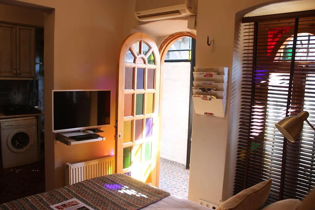 Faik Pasha Apartments イスタンブール 4*,  トルコ