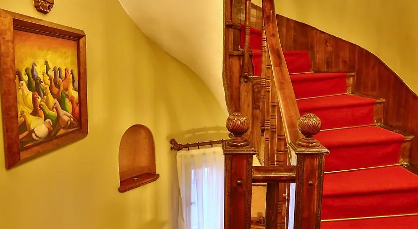 ベッド・アンド・ブレックファスト Faik Pasha Apartments イスタンブール