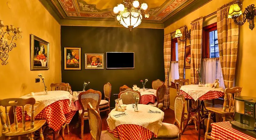 Faik Pasha Apartments イスタンブール 4*,