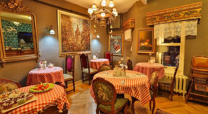 Faik Pasha Apartments イスタンブール