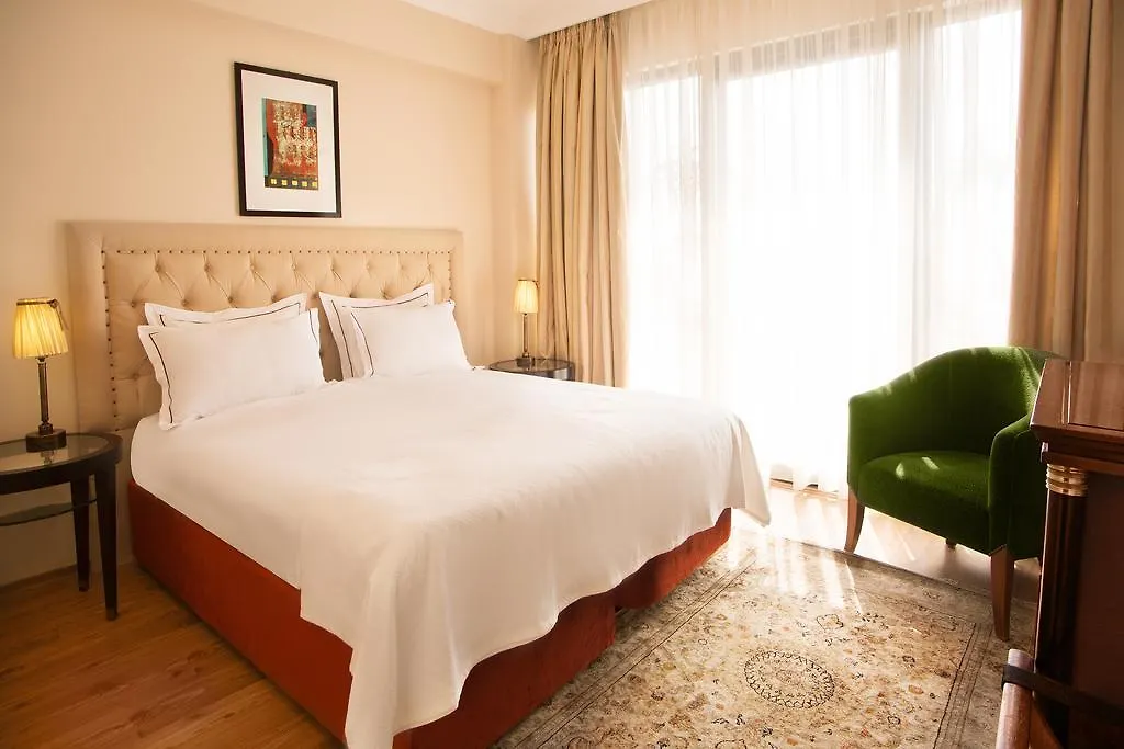Faik Pasha Apartments イスタンブール トルコ