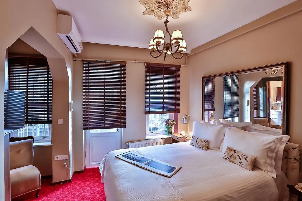 **** ベッド・アンド・ブレックファスト Faik Pasha Apartments イスタンブール トルコ