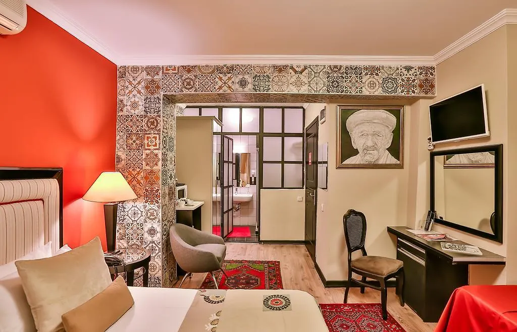 Faik Pasha Apartments イスタンブール