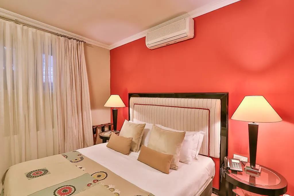Faik Pasha Apartments イスタンブール 4*,