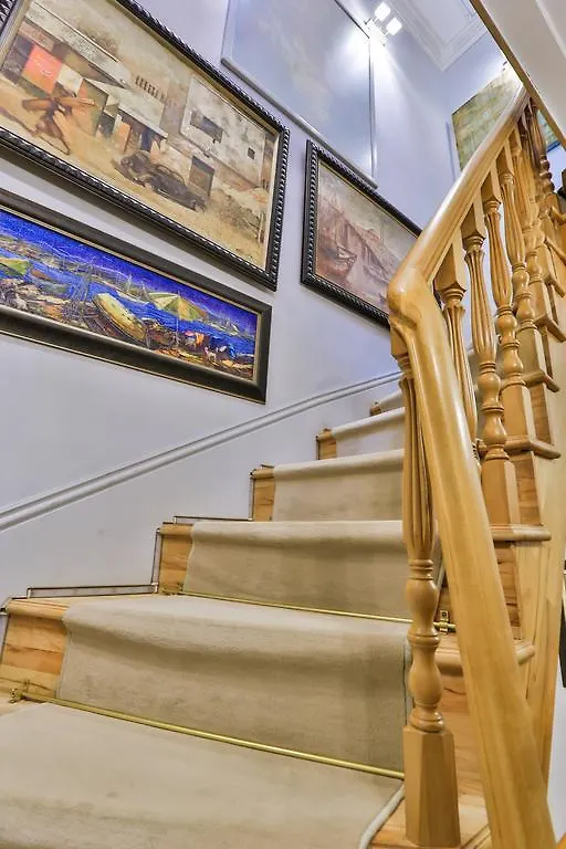ベッド・アンド・ブレックファスト Faik Pasha Apartments イスタンブール