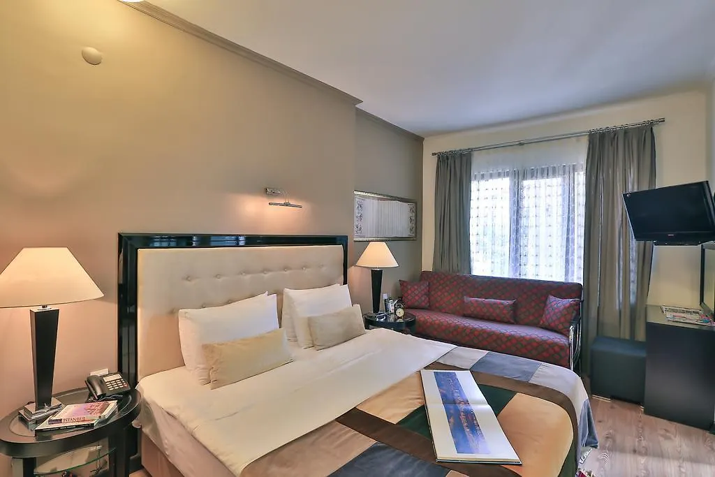 Faik Pasha Apartments イスタンブール