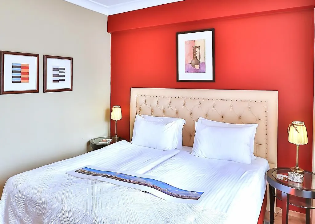 ベッド・アンド・ブレックファスト Faik Pasha Apartments イスタンブール