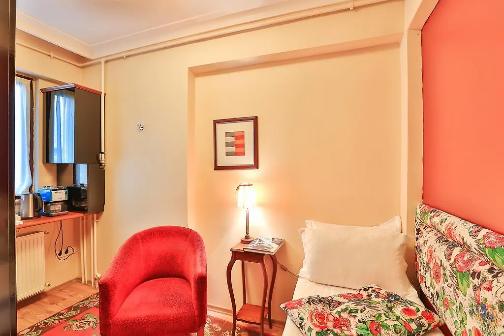Faik Pasha Apartments イスタンブール ベッド・アンド・ブレックファスト