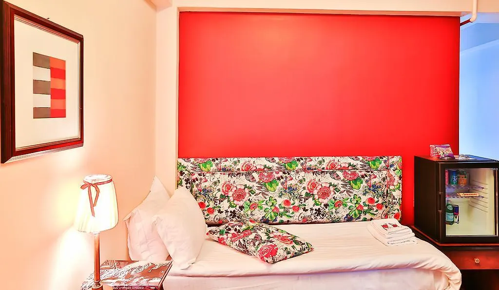 Faik Pasha Apartments イスタンブール トルコ
