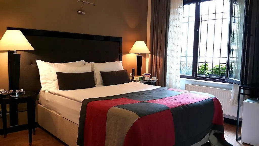 Faik Pasha Apartments イスタンブール ベッド・アンド・ブレックファスト