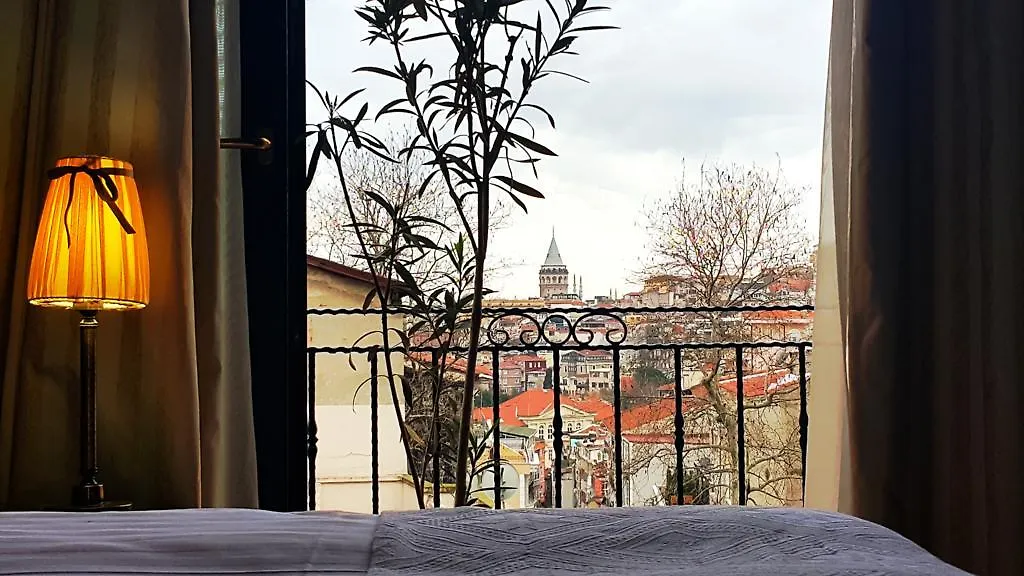 ベッド・アンド・ブレックファスト Faik Pasha Apartments イスタンブール