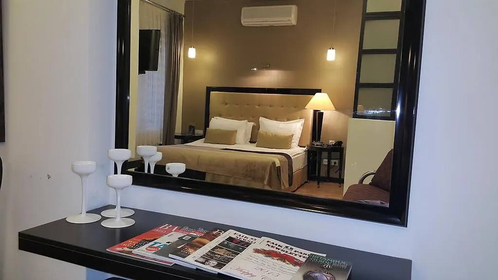 Faik Pasha Apartments Istambul 4*,  Turquia