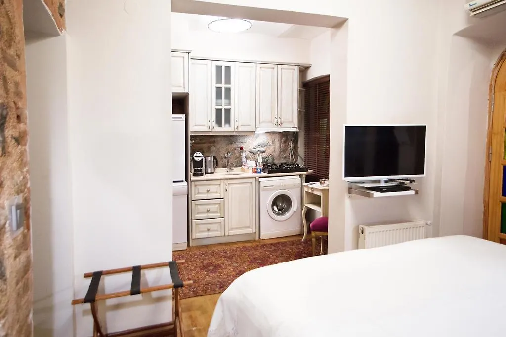 Faik Pasha Apartments Istambul