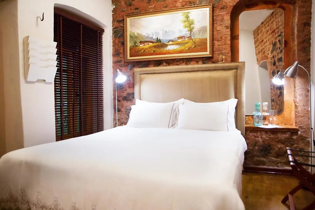 Alojamento de Acomodação e Pequeno-almoço Faik Pasha Apartments Istambul