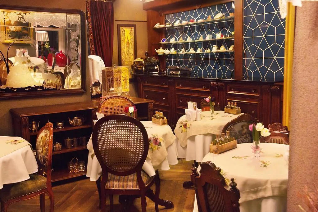 Faik Pasha Apartments Istambul Alojamento de Acomodação e Pequeno-almoço
