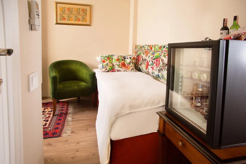 Alojamento de Acomodação e Pequeno-almoço Faik Pasha Apartments Istambul