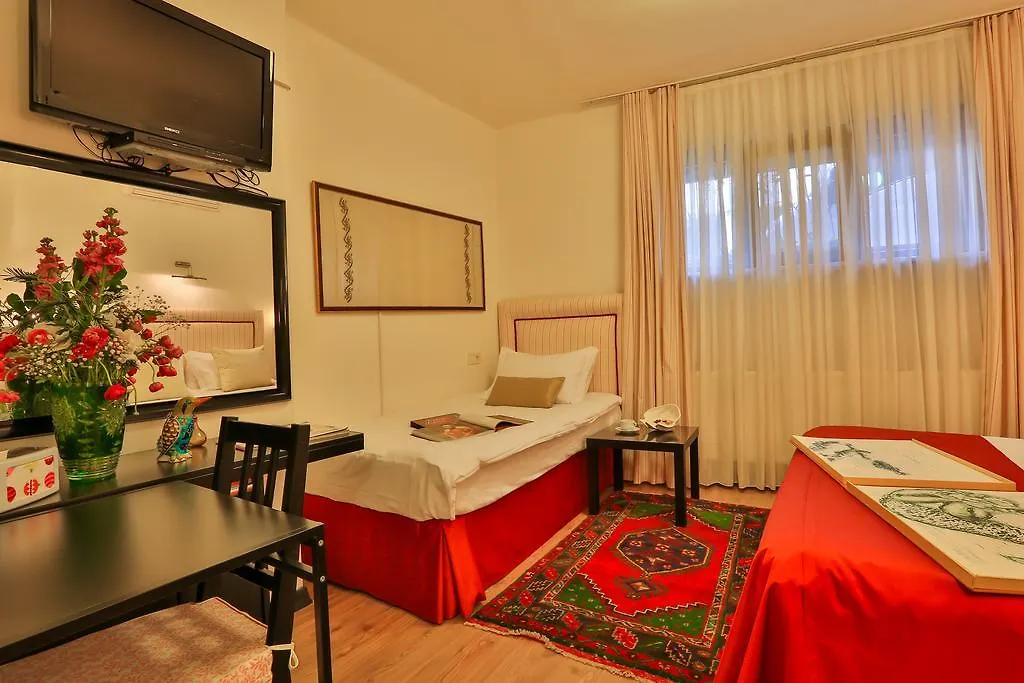 Faik Pasha Apartments Istambul 4*,  Turquia