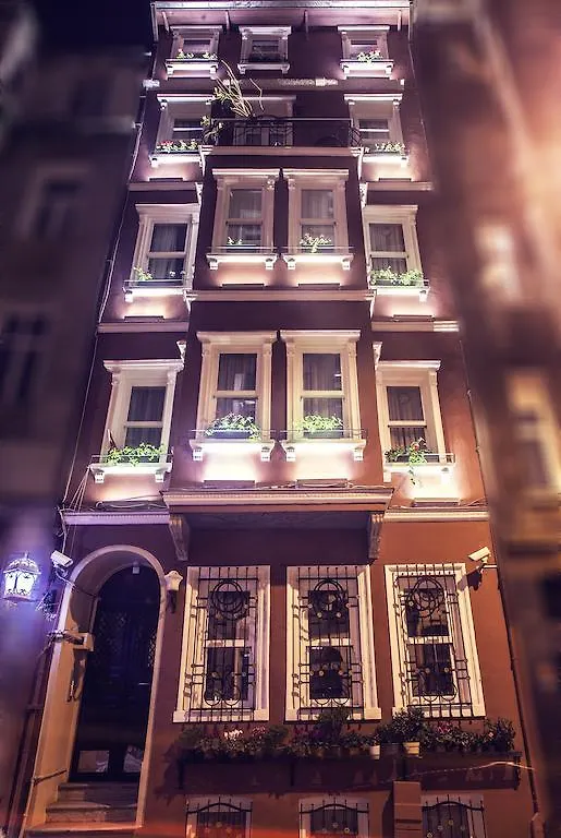 Faik Pasha Apartments Istambul Alojamento de Acomodação e Pequeno-almoço
