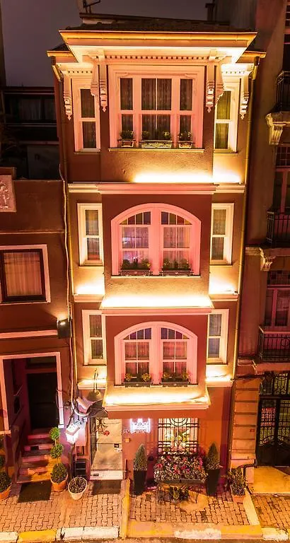 Faik Pasha Apartments Istambul 4*,