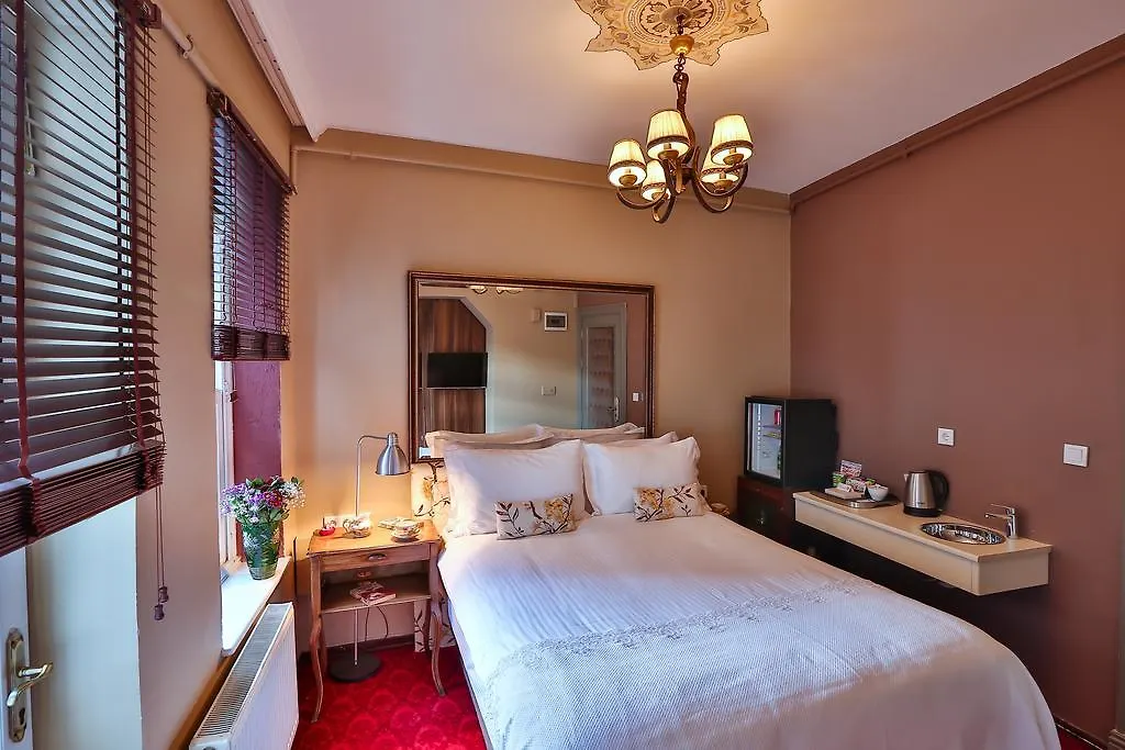 Faik Pasha Apartments Istambul