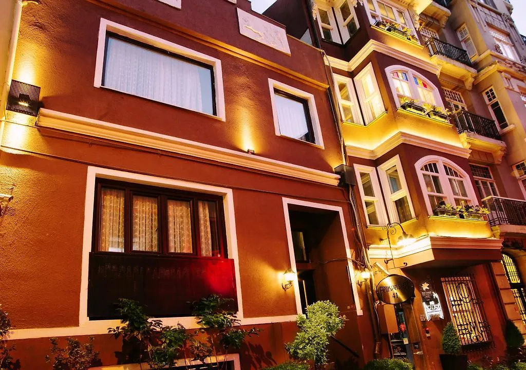 Faik Pasha Apartments Istambul Turquia