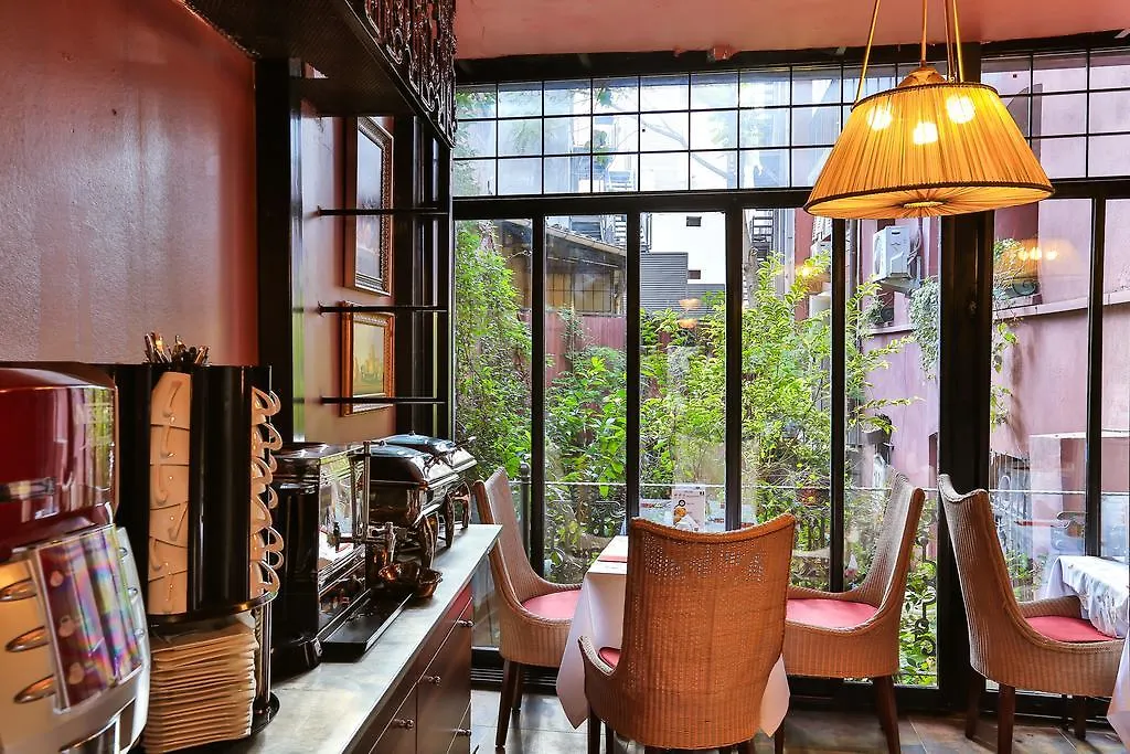 **** Alojamento de Acomodação e Pequeno-almoço Faik Pasha Apartments Istambul Turquia