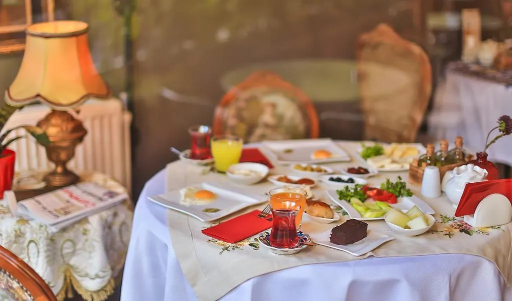 Alojamento de Acomodação e Pequeno-almoço Faik Pasha Apartments Istambul