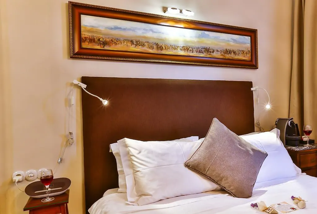 Faik Pasha Apartments Istambul Turquia