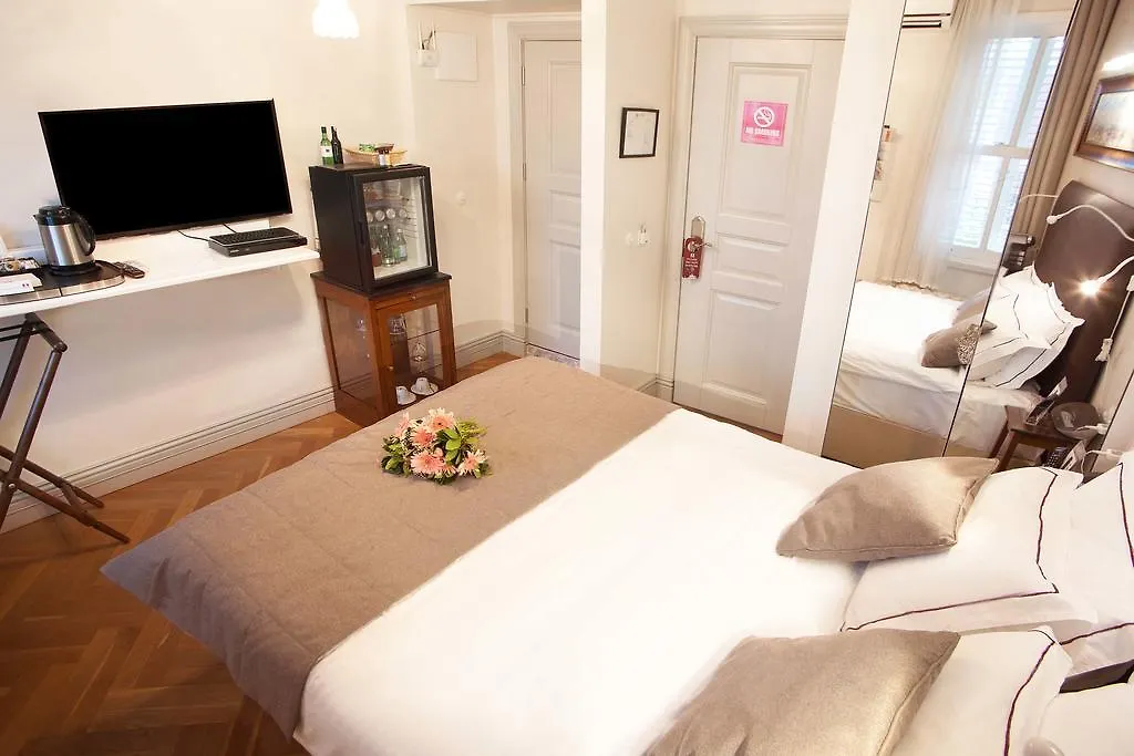 Faik Pasha Apartments Istambul Alojamento de Acomodação e Pequeno-almoço
