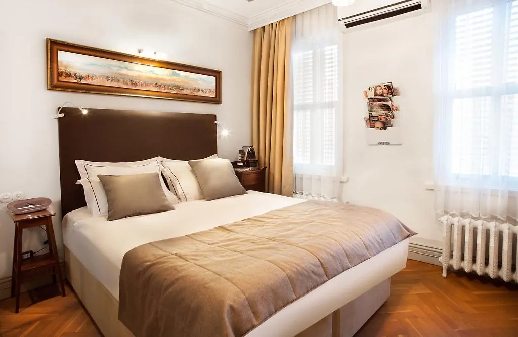 Faik Pasha Apartments Istambul 4*,