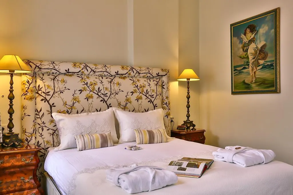 Alojamento de Acomodação e Pequeno-almoço Faik Pasha Apartments Istambul