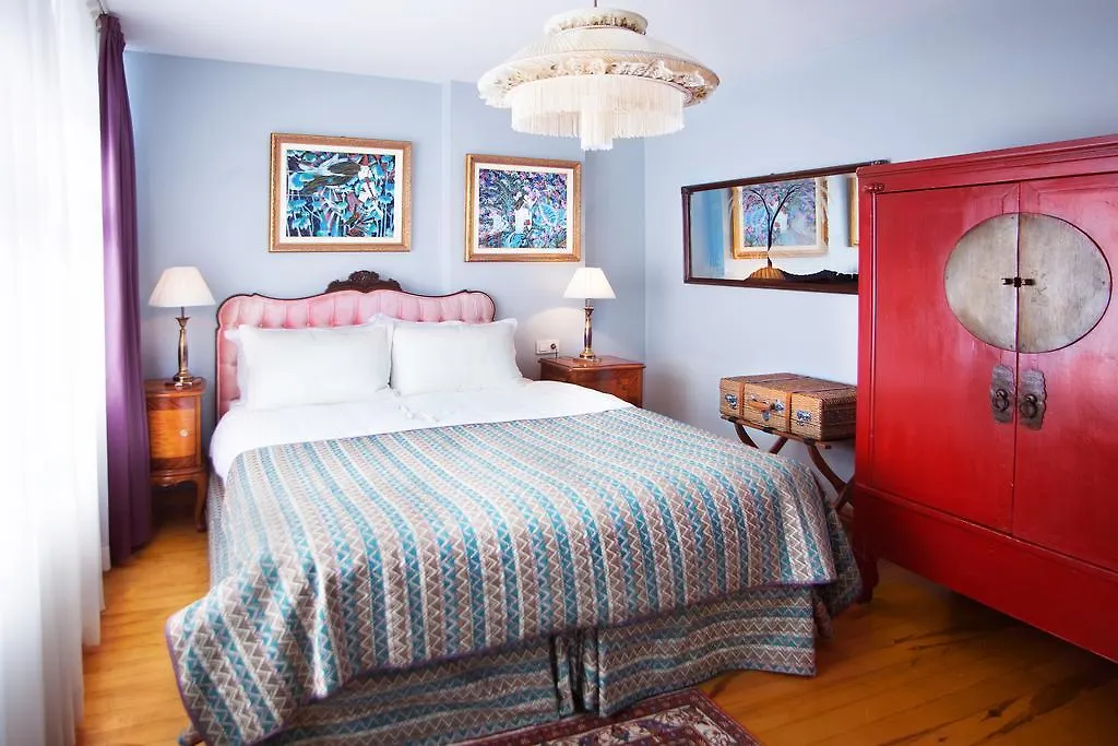 Faik Pasha Apartments Istambul