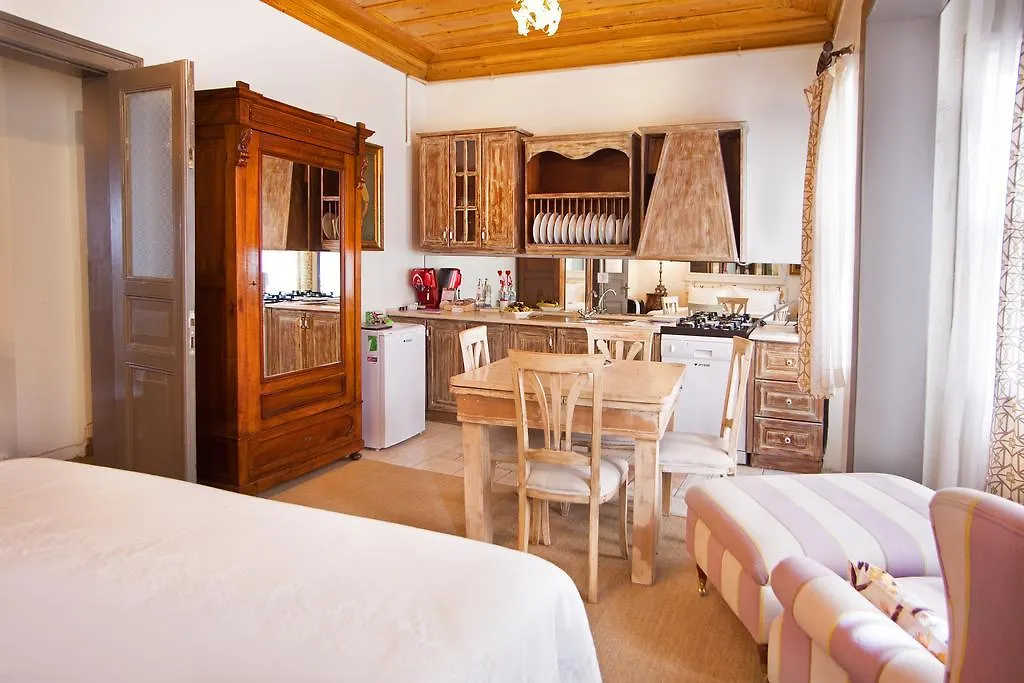 Alojamento de Acomodação e Pequeno-almoço Faik Pasha Apartments Istambul