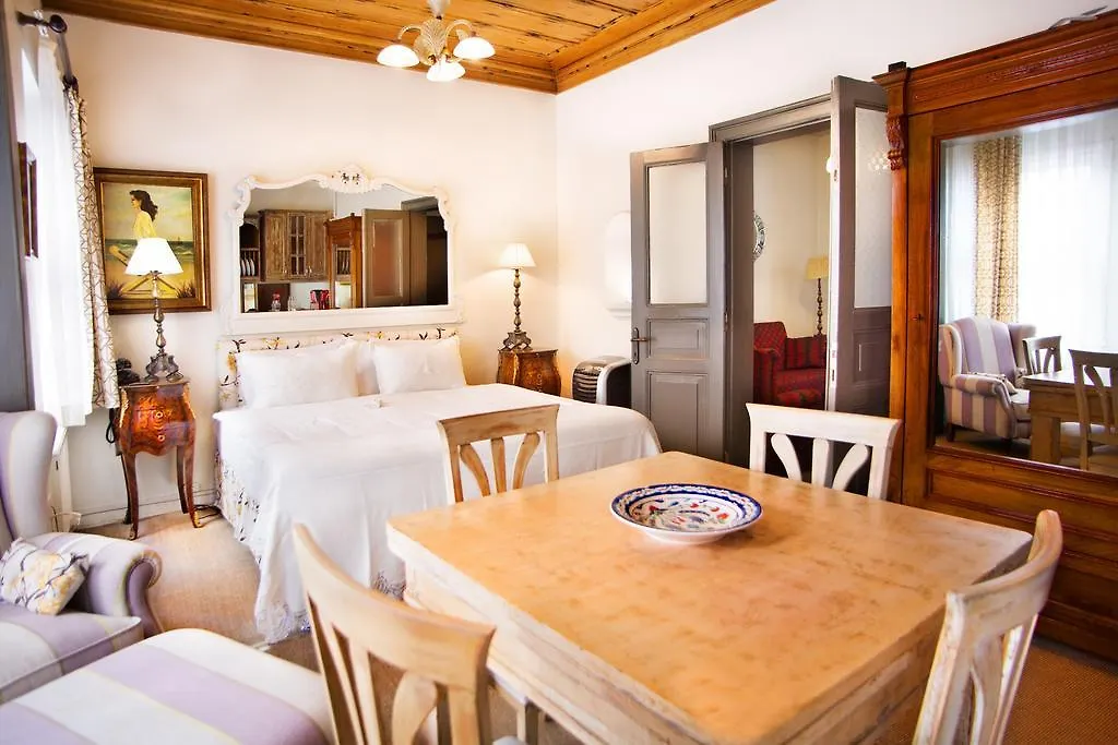 Faik Pasha Apartments Istambul Turquia