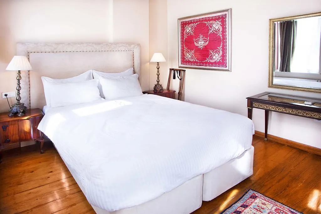 Faik Pasha Apartments Istambul Alojamento de Acomodação e Pequeno-almoço