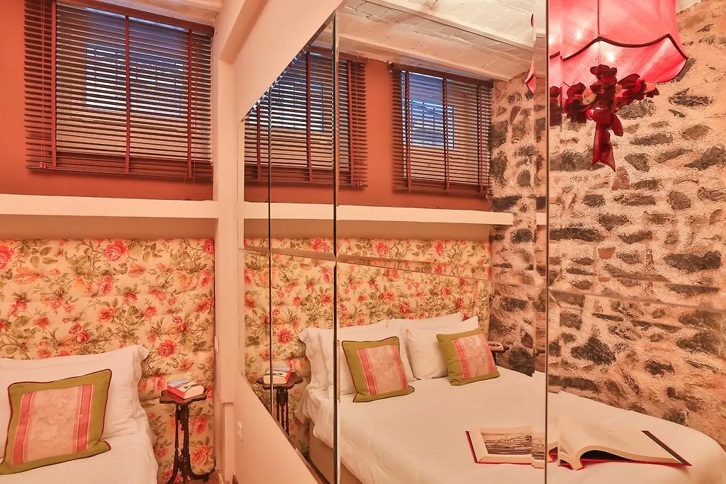 **** Alojamento de Acomodação e Pequeno-almoço Faik Pasha Apartments Istambul Turquia