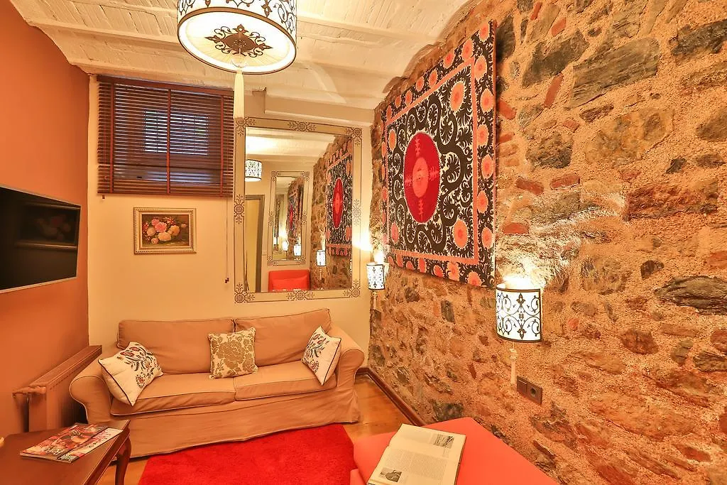 Faik Pasha Apartments Istambul 4*,