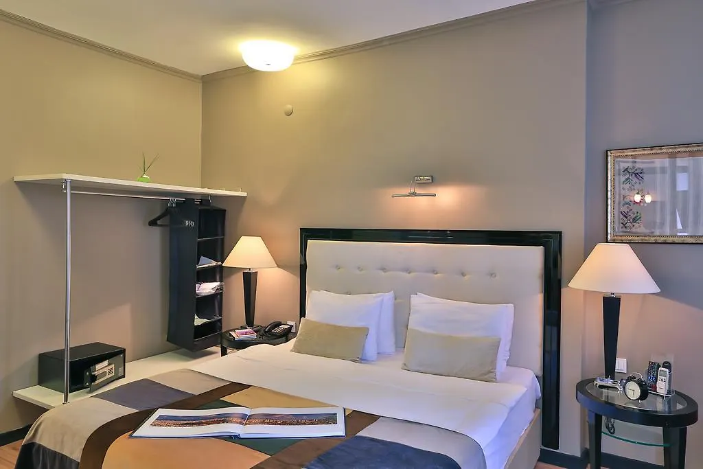 Faik Pasha Apartments Istambul Alojamento de Acomodação e Pequeno-almoço