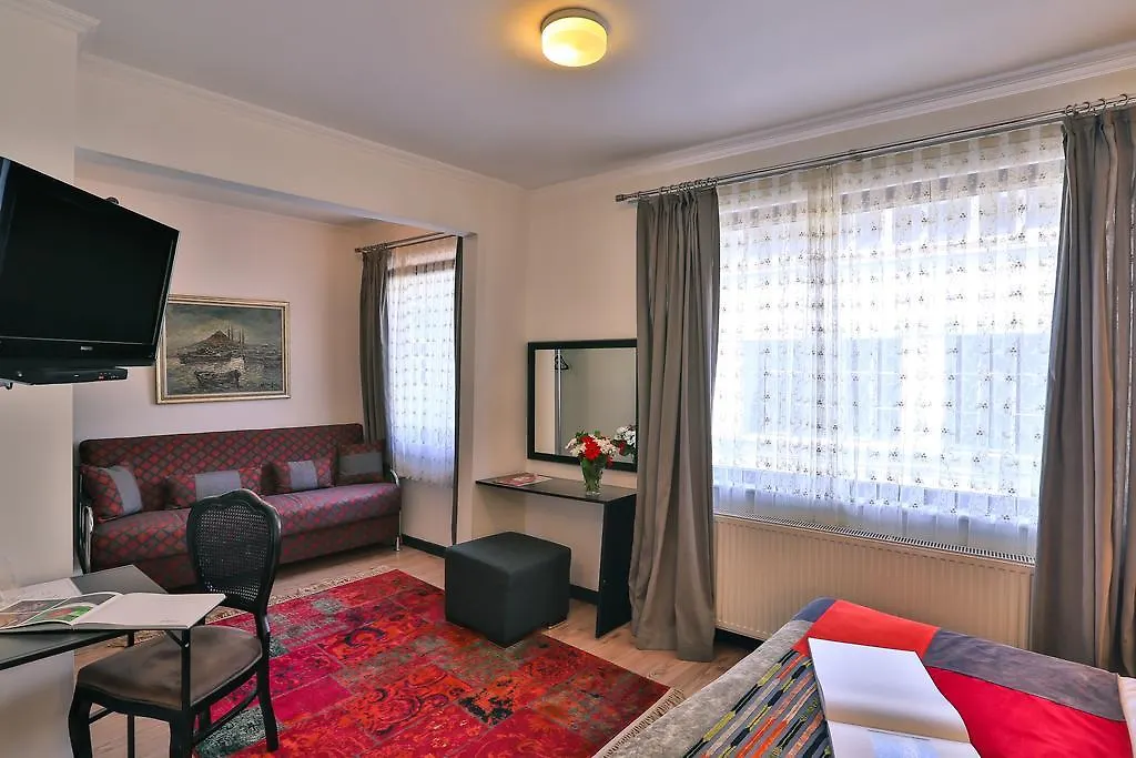 Faik Pasha Apartments Istambul
