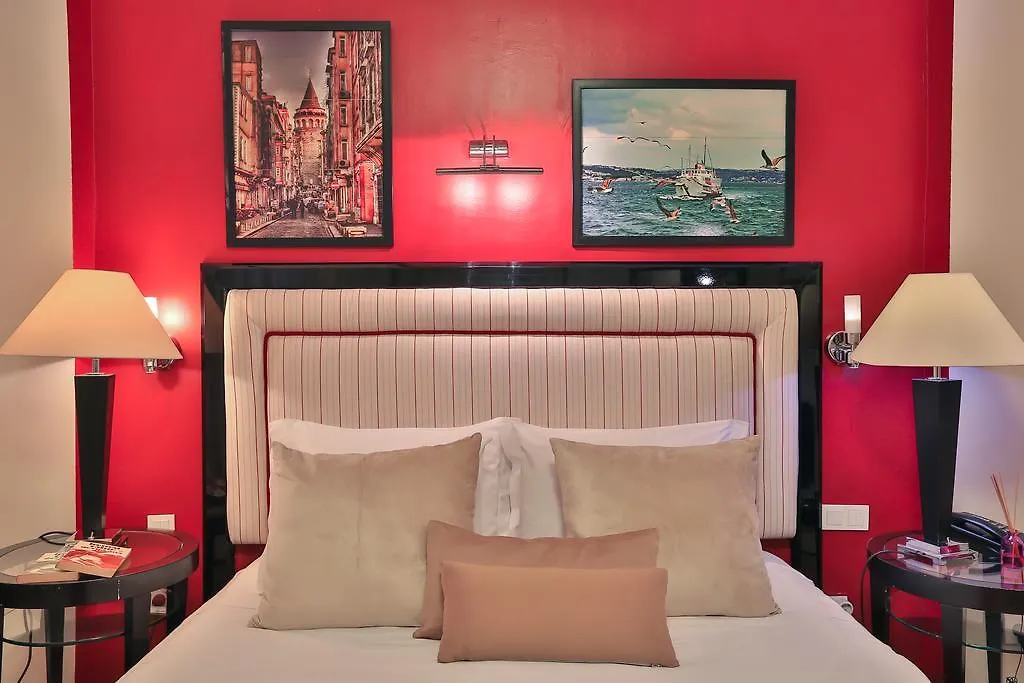 Alojamento de Acomodação e Pequeno-almoço Faik Pasha Apartments Istambul